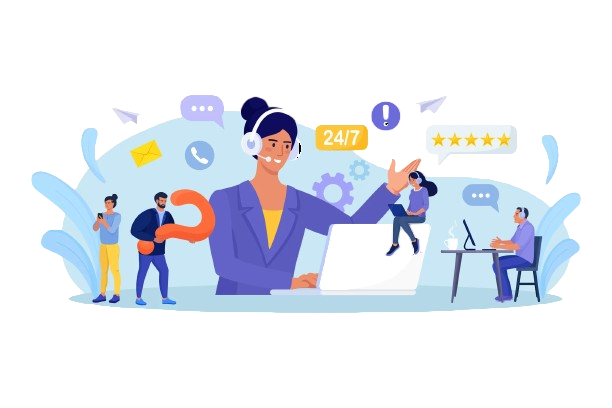 contact customer service