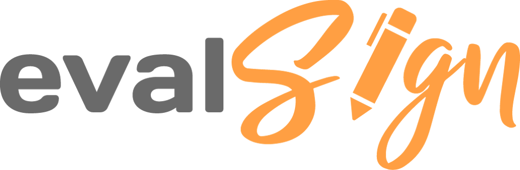 Evalsign logo
